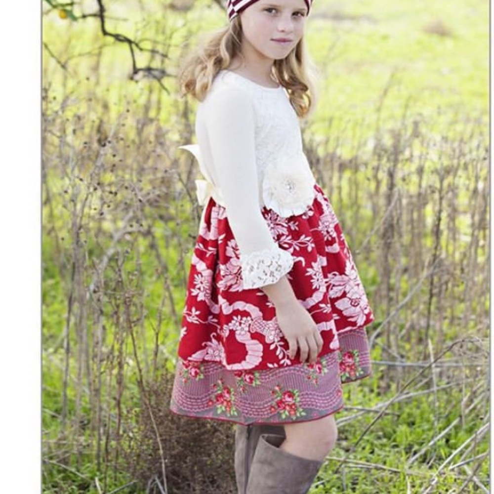 ********Sold******SheBloom Candyland dress size 5